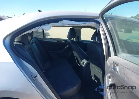 2013 Volkswagen Jetta 2.0L Tdi из США, поврежденный, VIN 3VWLL7AJ5DM423404